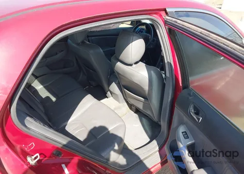 2007 Honda Accord 2.4 Ex из США, поврежденный, VIN 1HGCM56857A105649